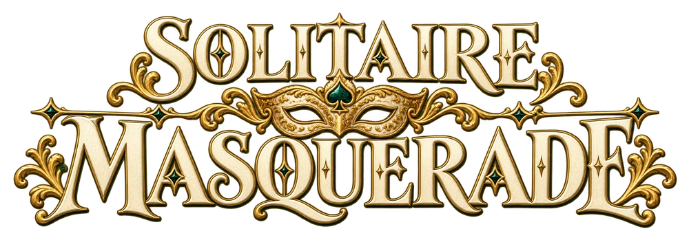Solitaire Masquerade